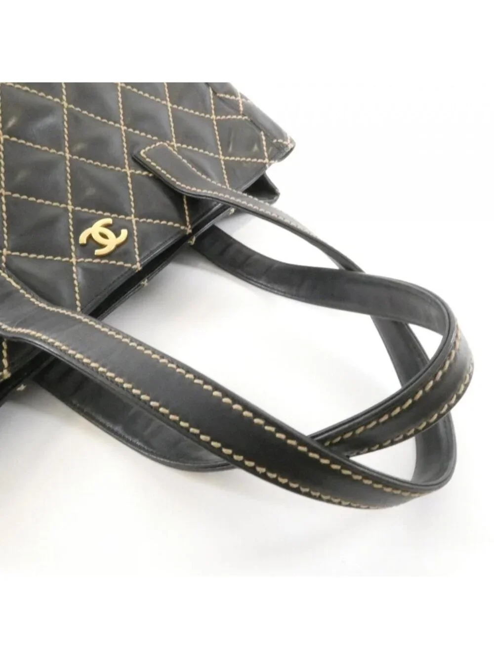 Chanel Wild Stitch Line